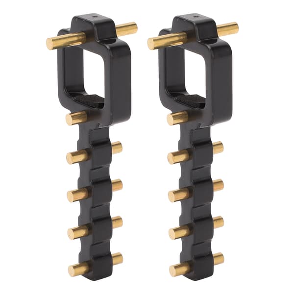 Drone fjernkontroll signalforsterker rekkeviddeforlengerantenne for FPV Combo Controller 2 Svart