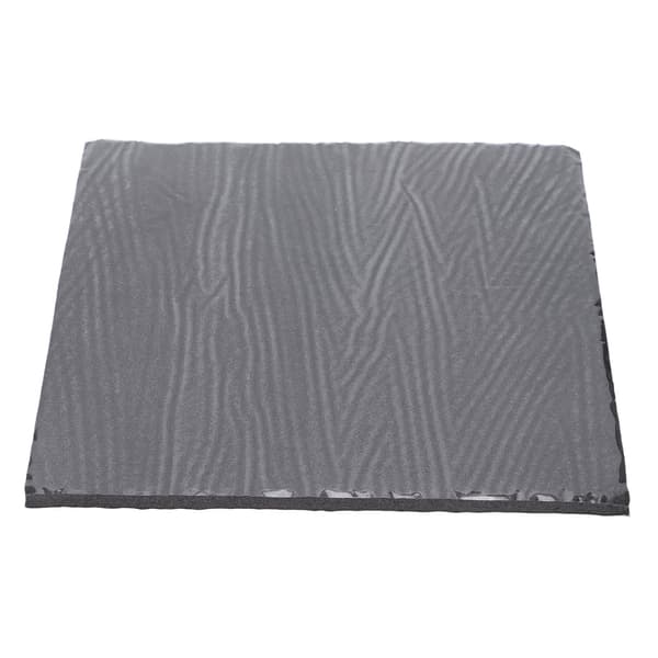 Ender 3 Pro Ender 5 3D Printer Opvarmet Seng Isolering Bomuld 10mm Tyk 3 Lag Dobbelt Densitet 220x220x10mm