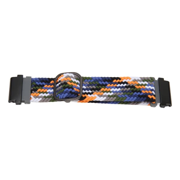 Justerbart Svettresistent Nylon Klockarmband för T REX 2 Ultra Denim