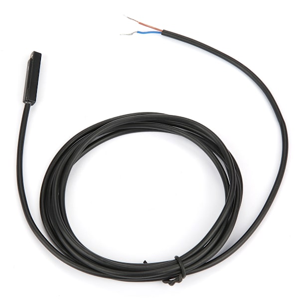 Magnetisk Reed Switch Sensor til Pneumatisk Cylinder DC AC 5V til 240V