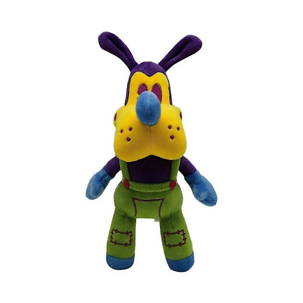 Ny Bendy And The Ink Machine Series Figur Bendy Boris Plyschleksaker Dol A