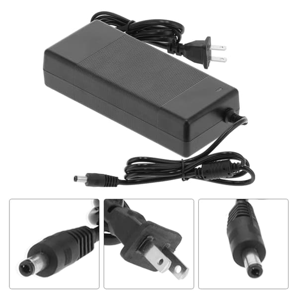 Strømadapter Switching Strømforsyning DC48V 4A Udgang US Stik 100V til 240V