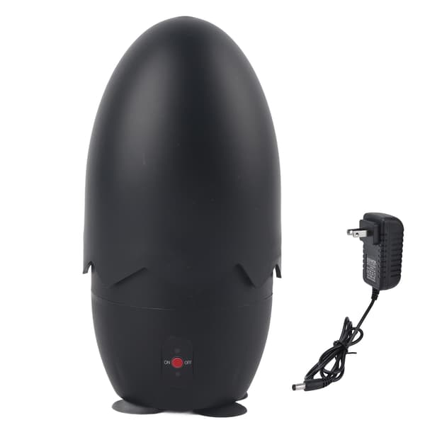 Bærbar Golden Egg Maker Køkkenredskab 100‑240V US-stik