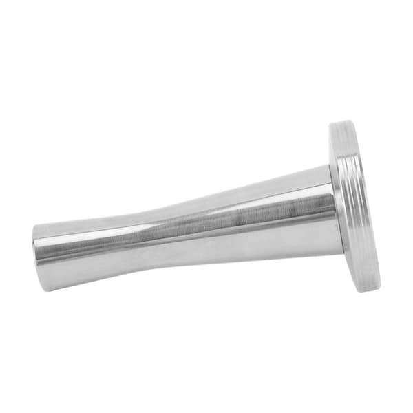 Genanvendelig kaffetamper i rustfrit stål 41 mm med flad base til kaffepulver