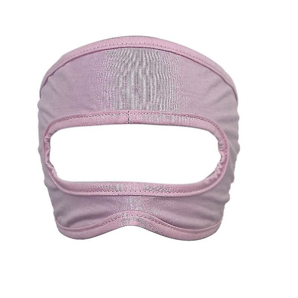 Silmänaamari hikoilua estävät VR-lasit säädettävät hikinauhasuojat VR-treeneihin Pink