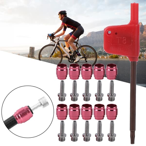 SRAM Stealth a Jig Quick Connect Quick Install Olive Head Bromsoljerörssats
