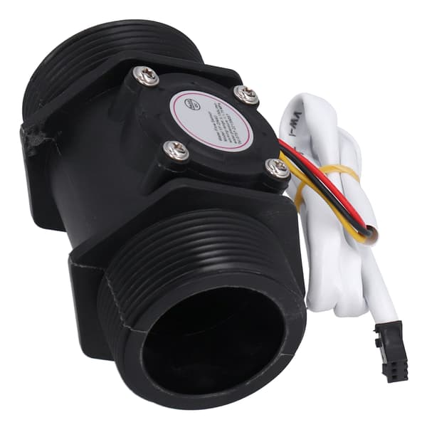YF DN40 47mm Pool Hall Turbinflödessensor DC 3.5 24V
