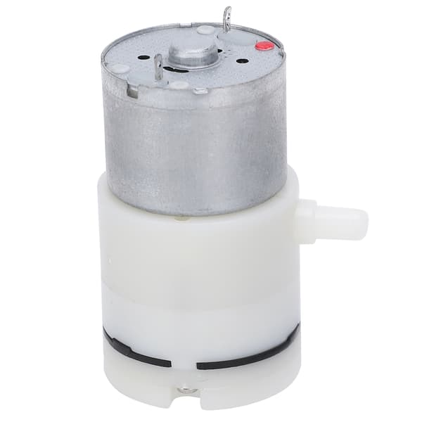 3st DC 6V Membranpump 3L/min Mikro Tyst Vakuumpump Maskin
