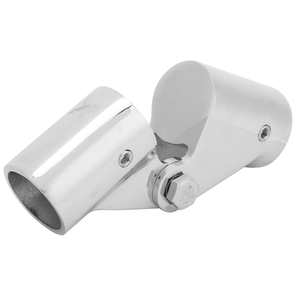 Marinebådsrørkobling Rustfrit stål foldbar drejekobling rør 22MM