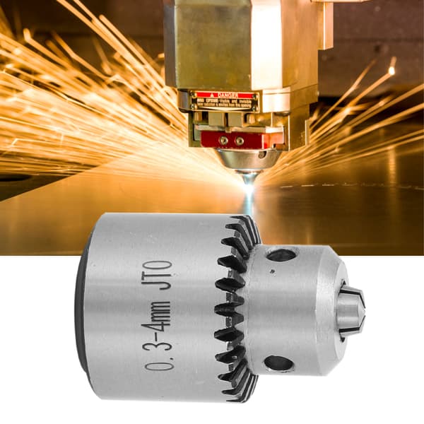 JT0 Mini Drill Chuck Adapter 0.3-4mm