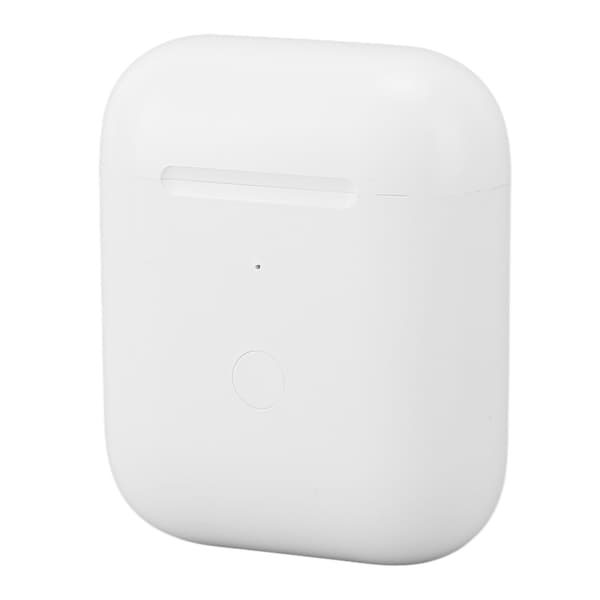 Trådløst opladeretui Erstatningsopladningsetui med Bluetooth-parringssynkroniseringsknap til IOS Earbuds 1 2 Generation