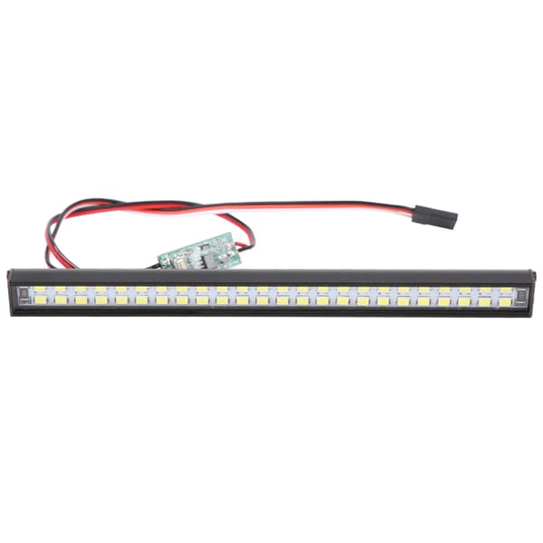48 stk. RC Bil Taklys Lampeperler Universal Crawler LED Lys Bar Tilbehør