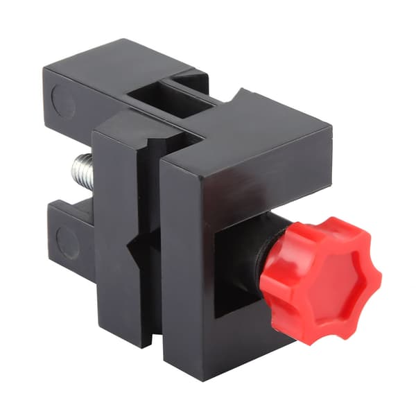 Mini multifunksjonell tre dreiebenk tilbehør plast skrustikke Z012