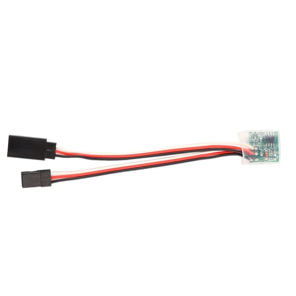 Quadcopter Tracker - Beeper Alarm for tapte RC-fly