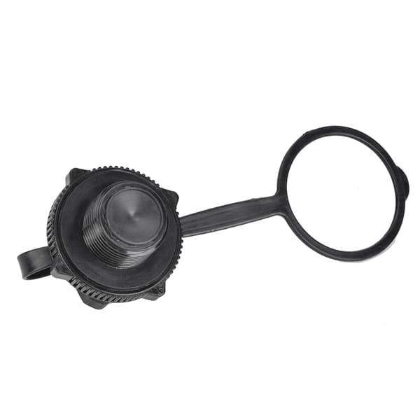 Intex Uppblåsbar Båt Luftventil D Lock Svart Ersättning