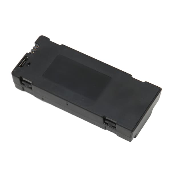 3.7V 1800mAh Li Ion Batteri Ersättning RC Drönarbatteri för E88 E88PRO E88MAX E525 E99 E99PRO P1 P5PRO K3 S1 P8