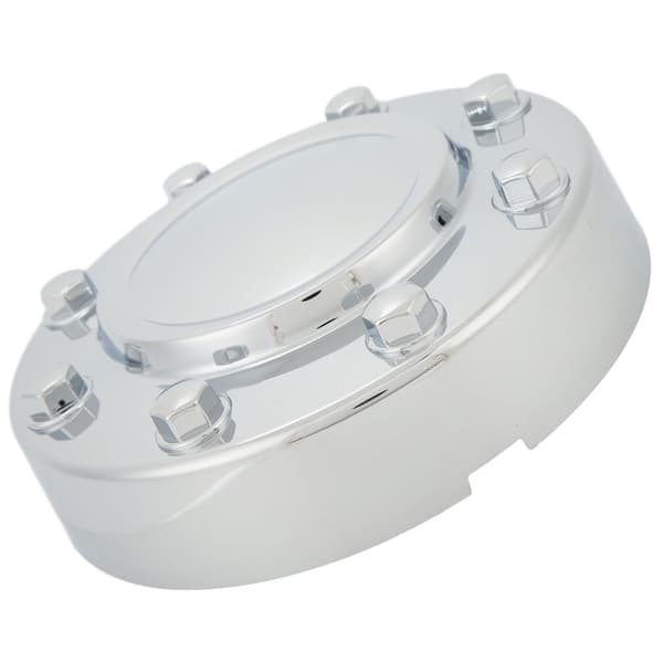 Baghjuls centerkapsel ABS krom stærk beskyttelse 68081010AB erstatning for DODGE RAM 3500