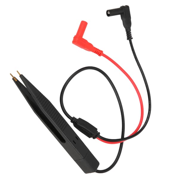 SMD Induktor Clip Kapacitans Tester Multimeter Probe UA05