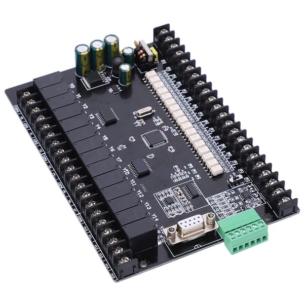 FX1N 30MR 3V 2D M Industriel PLC Programmerbar Logikkontroller Tilbehør