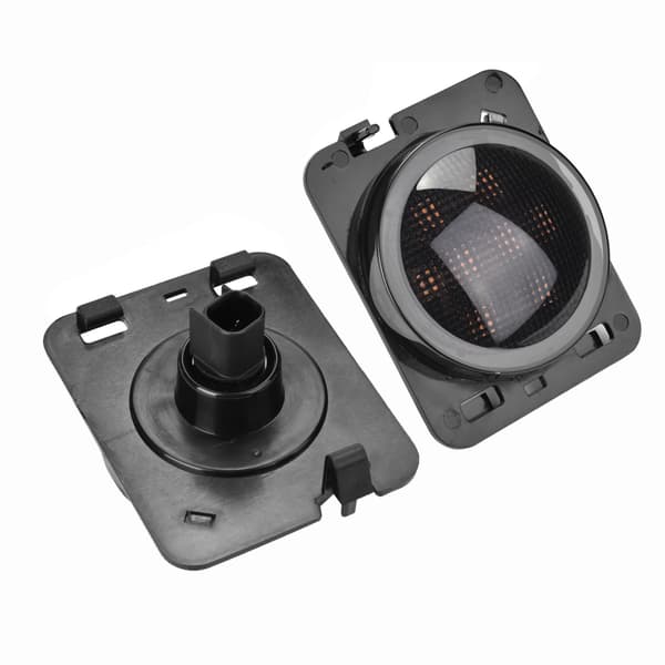 LED Side Marker Blinklys til Jeep Wrangler JK 2007 2015