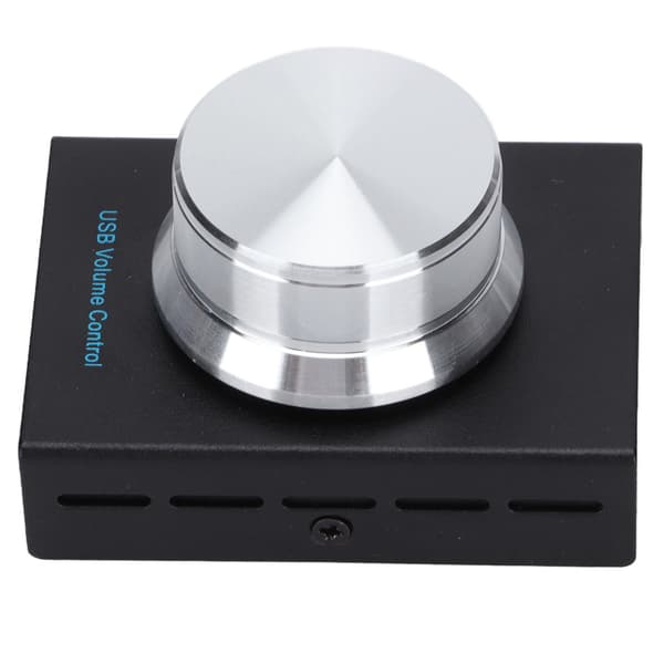 AIMOS AMU001BK USB Volymkontroll Enkel Knapp Ljudfjärrkontroll