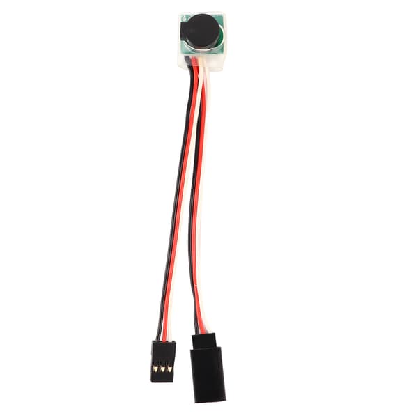 Quadcopter Tracker - Beeper Alarm for tapte RC-fly