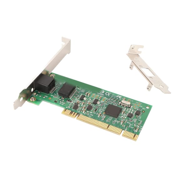 Intel 82541 PCIe Gigabit Ethernet Server Adapter Höghastighetsdataöverföring för PC Desktop Laptop