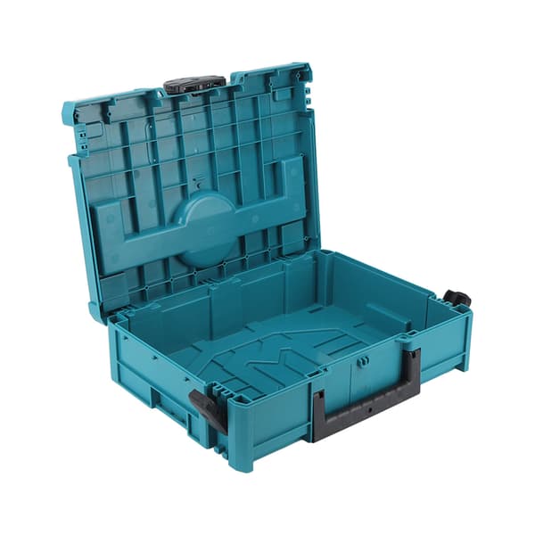 Elektrisk Verktøykasse 40KG Lastbærende Oppbevaringskasse Hardware Organizer Container