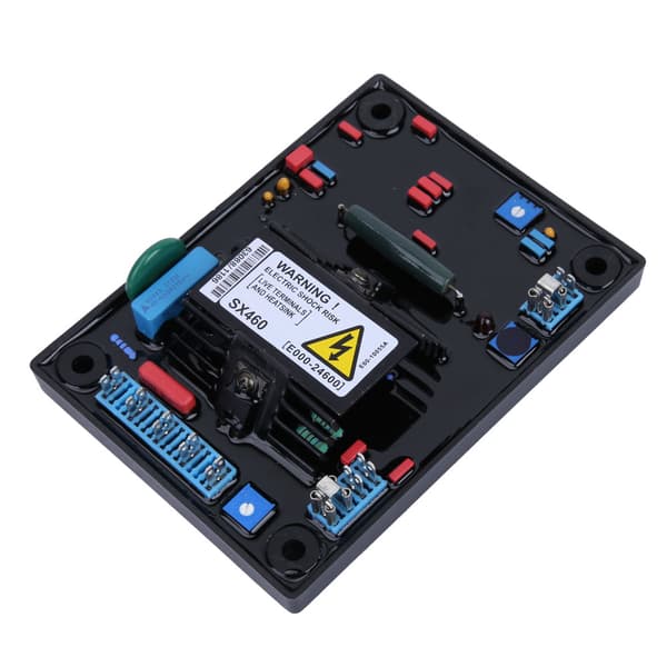 SX460 Automatisk Spændingsregulator AVR Controller Enkeltfaset Generator Reservedele