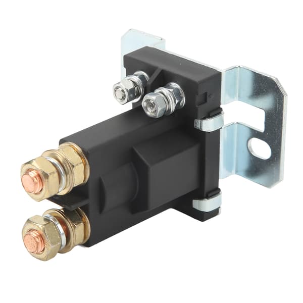 Starter Solenoid 3916302 Højeffektivt Starterrelæ 500A 12VDC Universal til Bil
