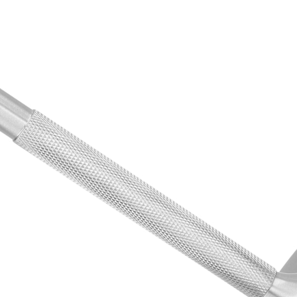 Oppladbar LED Bordlampe: 16-Fargers Bærbar RGB Skrivebordslampe med Fjernkontroll for Stue & Kontor - Sølv