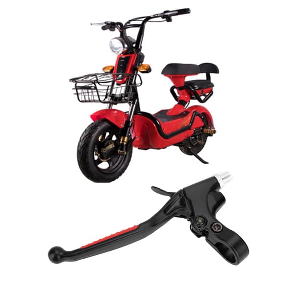 Lang Motorcykel Koblingsbremsegreb til 50CC 60CC 80CC