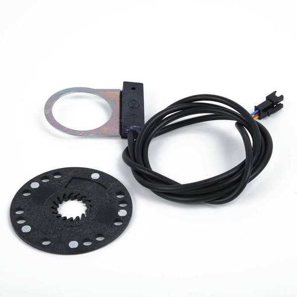 12 Magneter Elcykel Assistent Sensor Ersättning Elcykel Assistent Sensor Pedal Assistent Sensor för Mountainbike