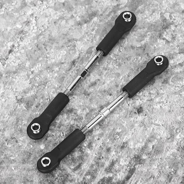 1 10 Servostyrings trækstangs RC-bildele, der er kompatible med REMO 1031 Lipo