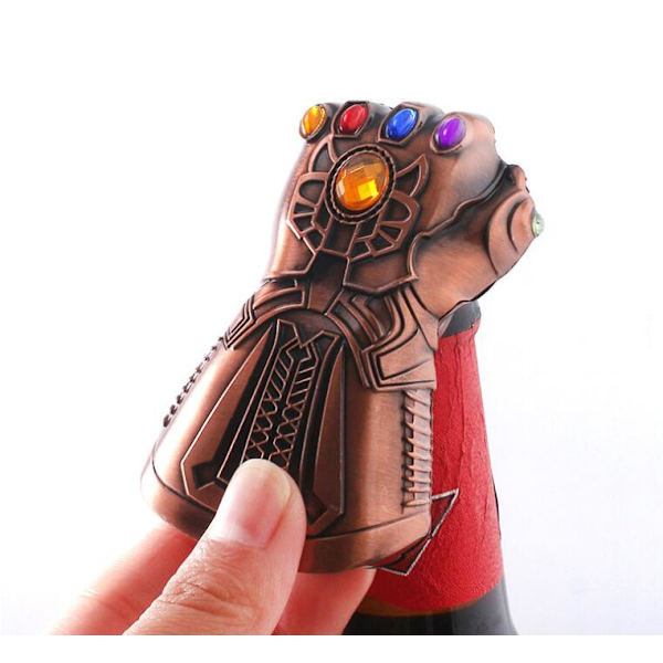 Korkkiruuvi Infinity Gloves Metal Corkscrew