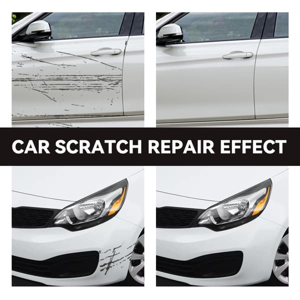 Billack Auto Scratch Remover Penna Färg Restaurator