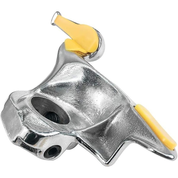 Rustfrit stål bildækskifter, bildækskifter Mount Andehoved fjernelsesværktøj, støbt stål, 30 mm