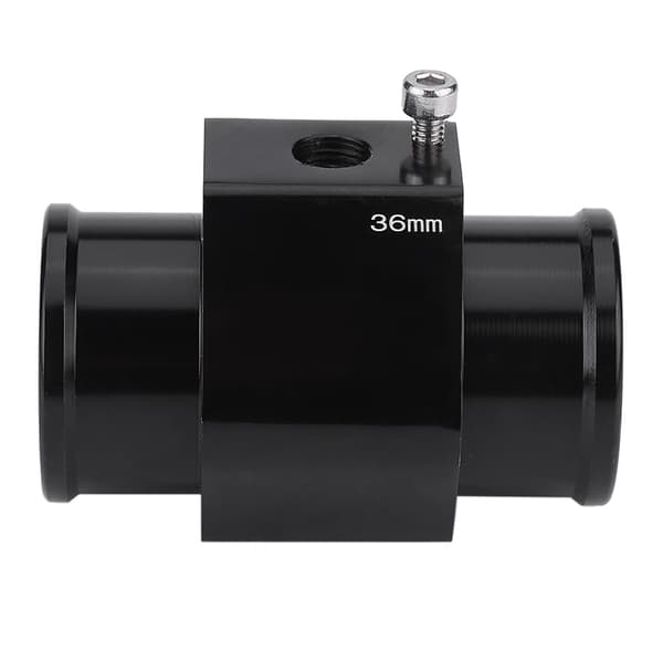 Bil Vanntemperatur Temperatur Skjøte Rør Slange Sensor Måler Adapter 36mm
