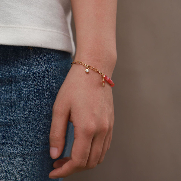 Armbånd Sample Style Daily Outfit Metallic Element B1477