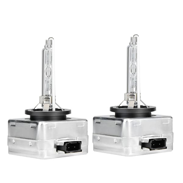 D1S 6000K 35W Bixenon Erstatningspærer for frontlykter