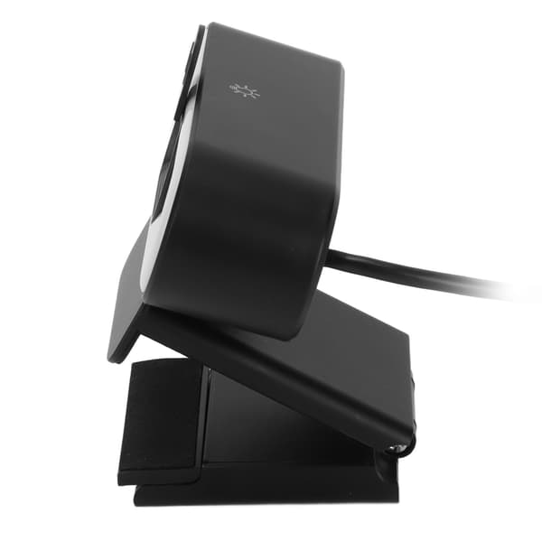 4K HD USB-webkamera, Plug and Play, linssinsuojus, videotallennus