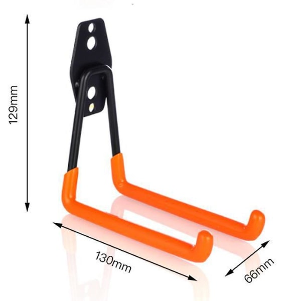 Autotallikoukut Varastokoukut Heavy Duty -koukut Puutarhakoukut Työkalukoukut medium square