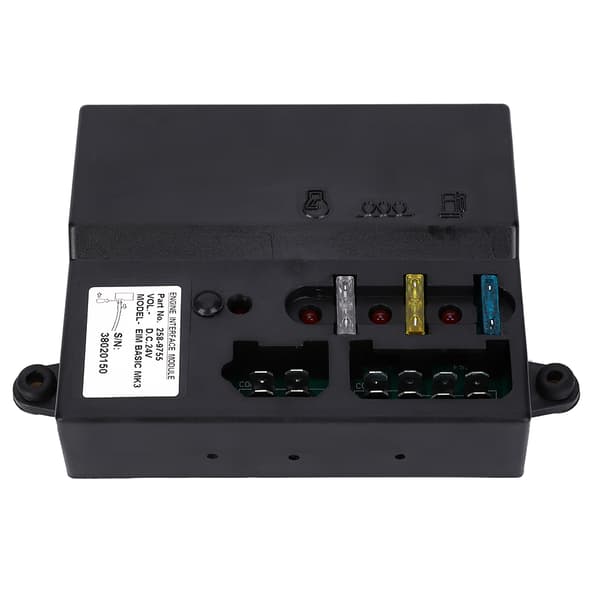EIM258 9755 Motor Interface Modul 24V Generator Hastighetskontrollkort