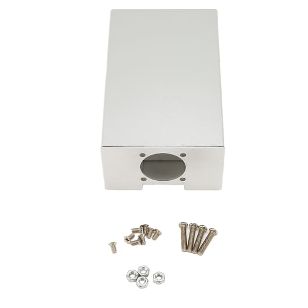 Kylfodral för Raspberry Pi Utmärkt värmeavledning Kylskal i aluminiumlegering för Raspberry Pi 3B+