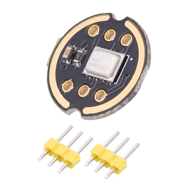 INMP441 Omnidirektionel I2S Interface Mikrofonmodul Elektroniske Komponenter med Ben