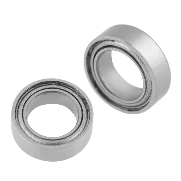 440C Rostfria Stålkullager 10 st 5x8x2,5mm