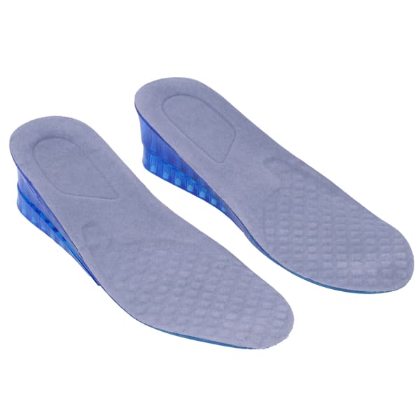 Förhöjd innersula 5 cm höjd Stötdämpande elastiska skoinlägg 35-39