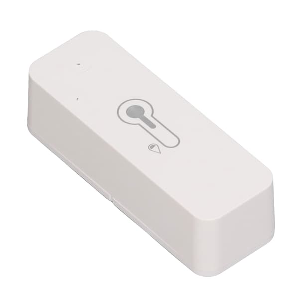 WiFi Termometer Hygrometer med App Fjernkontroll Sanntidsdata Visning Temperatur Fuktighetssensor