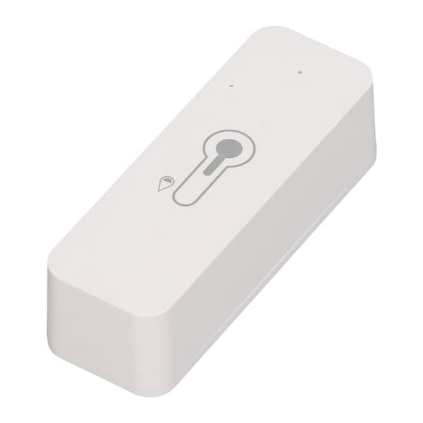 WiFi Termometer Hygrometer med App Fjärrkontroll Realtidsdata Display Temperatur Fuktighetssensor