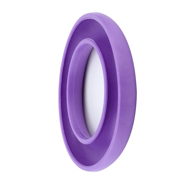 Symaskine Spoleholder Organizer Lilla